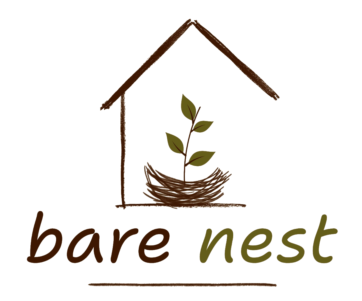 bare nest